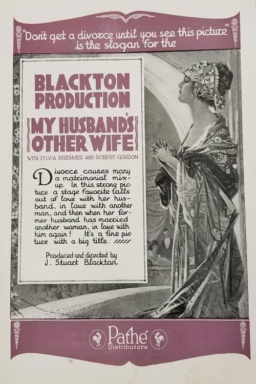 My Husband's Other Wife poster