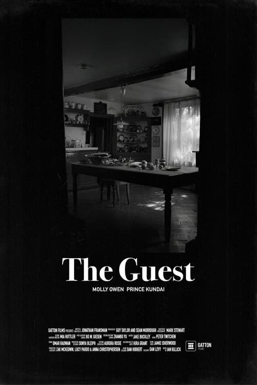 The Guest poster