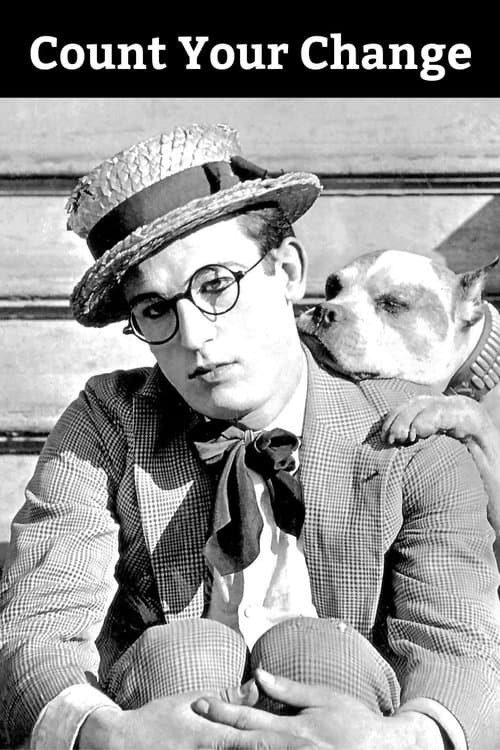 Count Your Change poster