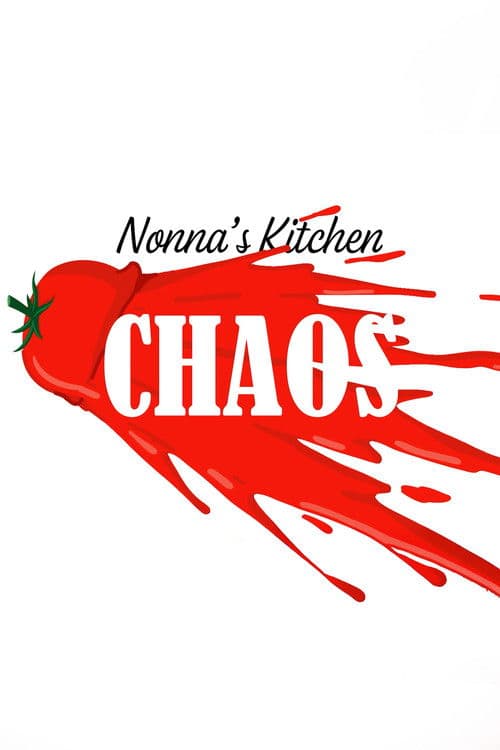 Nonna's Kitchen Chaos poster