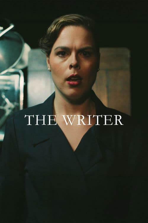 The Writer poster