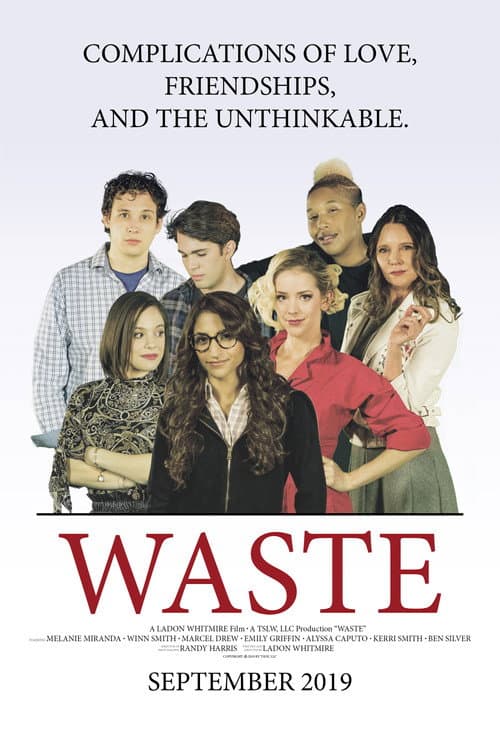 Waste poster