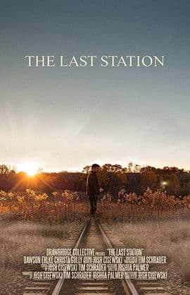 The Last Station poster