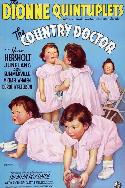 The Country Doctor poster