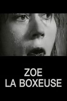 Zoé la boxeuse poster