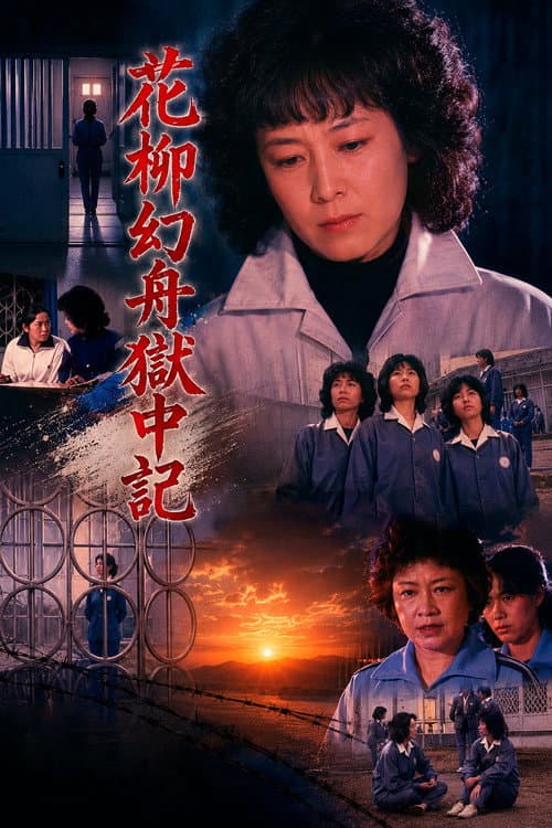 Genshu Hanayagi: Prison Diary poster