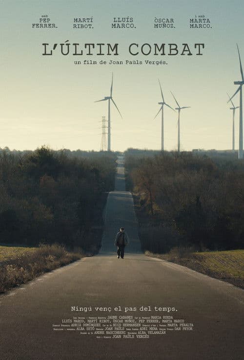 The Last Battle poster