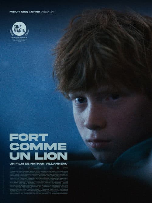 Strong as a Lion poster