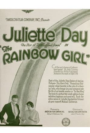 The Rainbow Girl poster