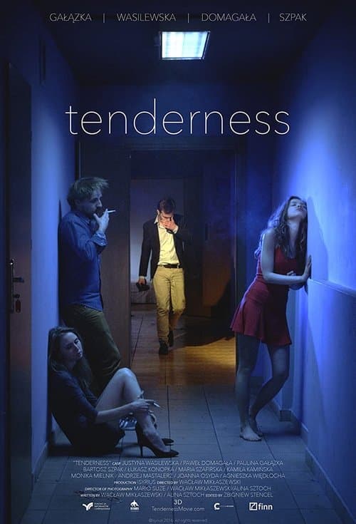 Tenderness poster