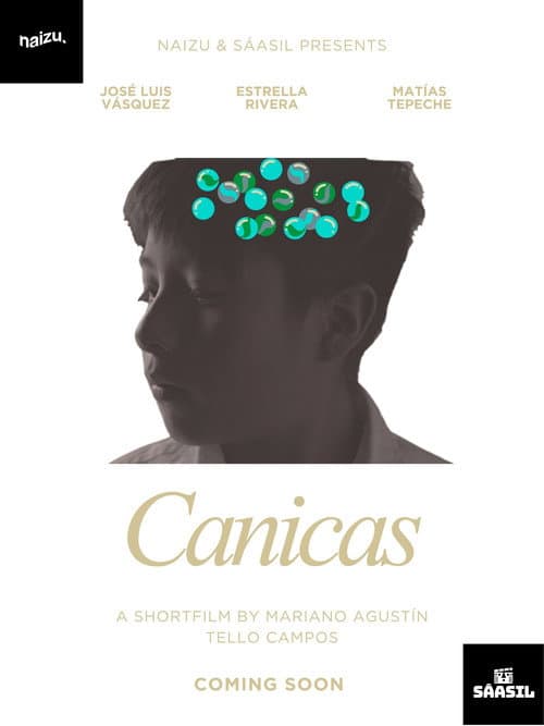 Canicas poster