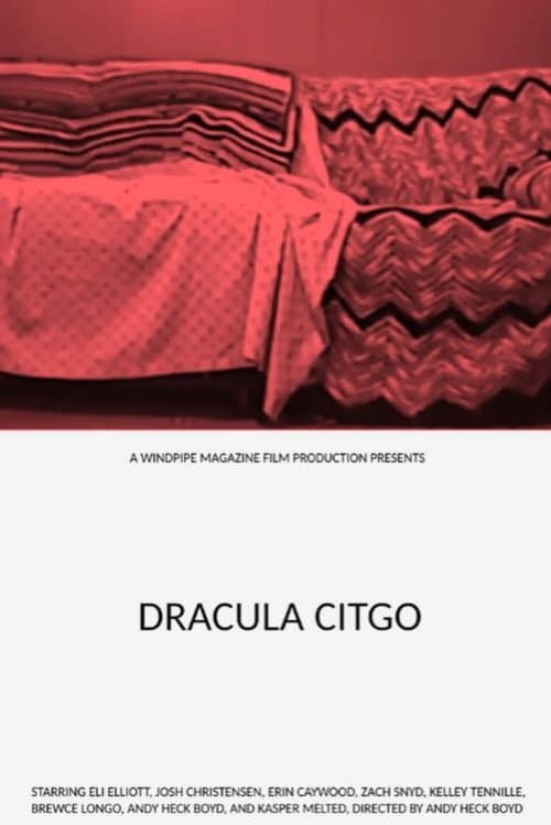 Dracula Citgo poster