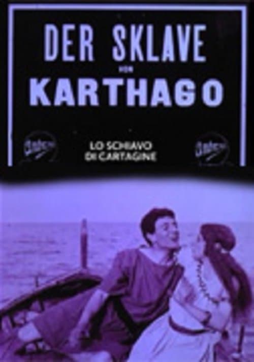 The Slave of Carthage poster