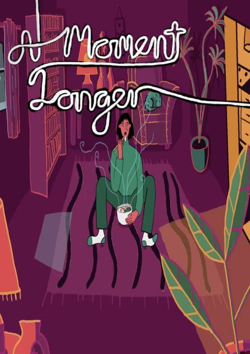 A Moment Longer poster