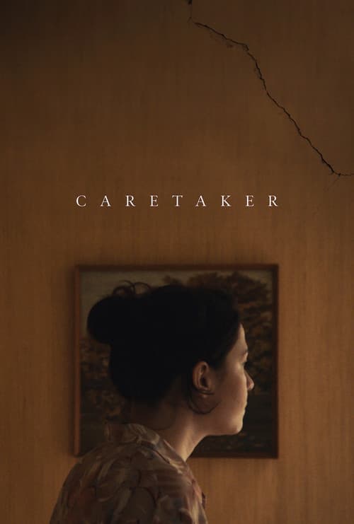 Caretaker poster