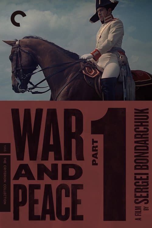 War and Peace, Part I: Andrei Bolkonsky poster