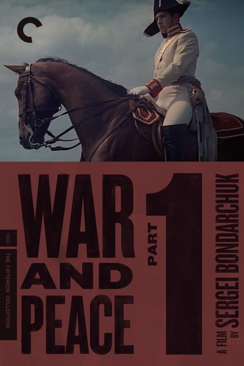 War and Peace, Part I: Andrei Bolkonsky poster