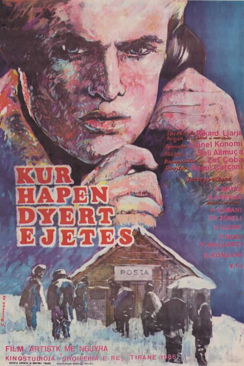 When the Doors of Life Are Opened poster