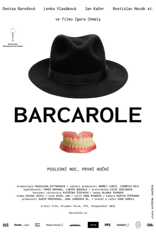 Barcarole poster