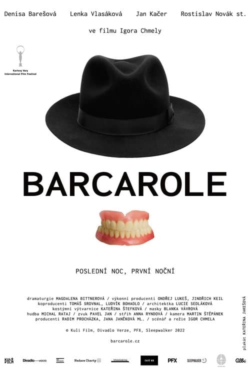 Barcarole poster