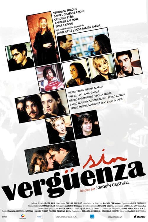 No Shame poster