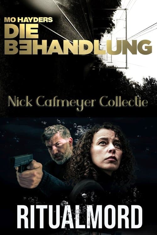 Nick Cafmeyer Collection