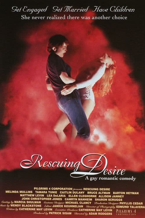 Rescuing Desire poster