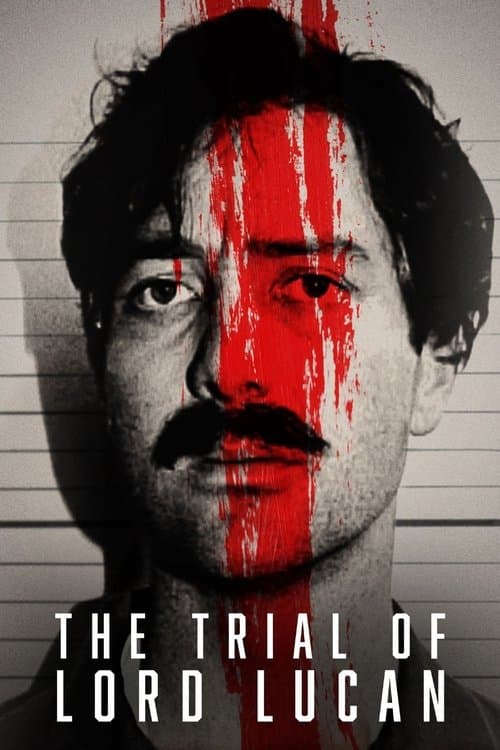 The Trial of Lord Lucan poster