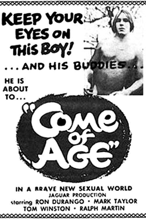 Come of Age poster