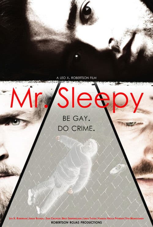 Mr. Sleepy poster