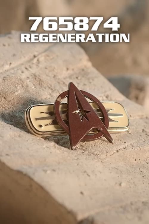 765874: Regeneration poster