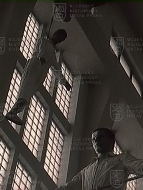 Man in a Great Hall poster
