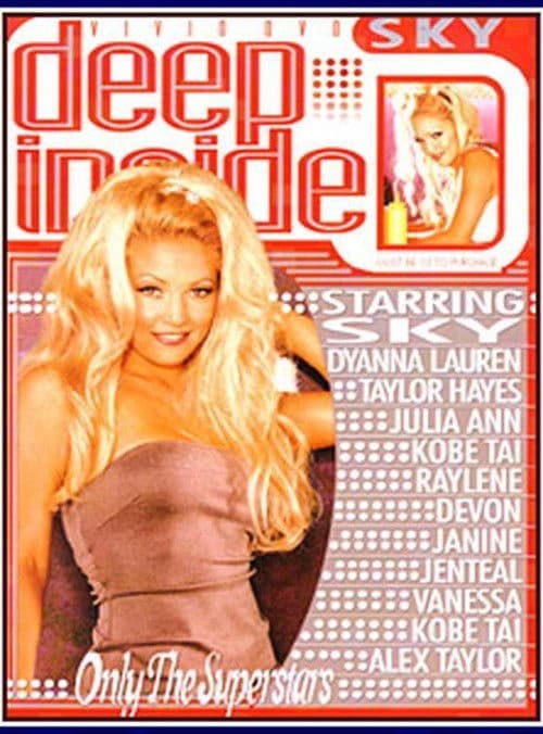 Deep Inside Sky poster