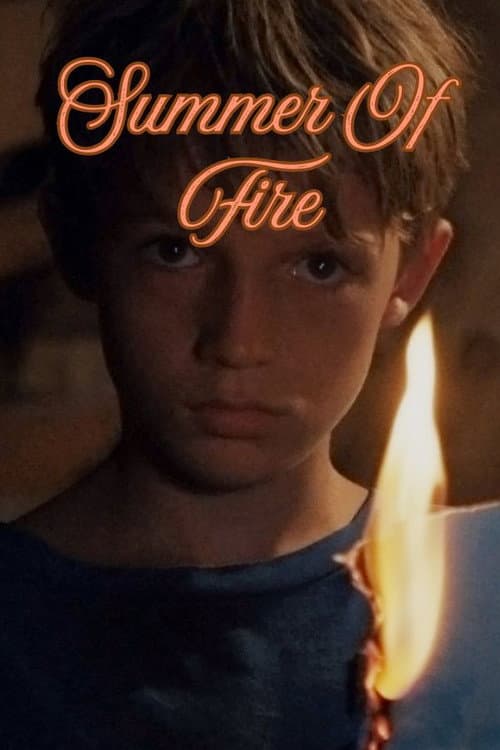 Summer Of Fire poster