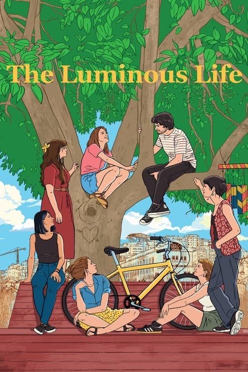 The Luminous Life poster