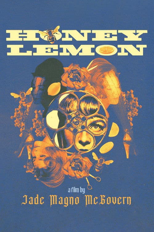 Honey Lemon poster