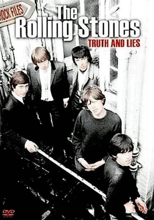 The Rolling Stones - Truth and Lies poster