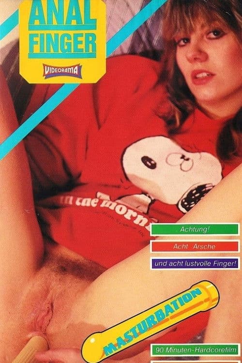 Anal Finger poster