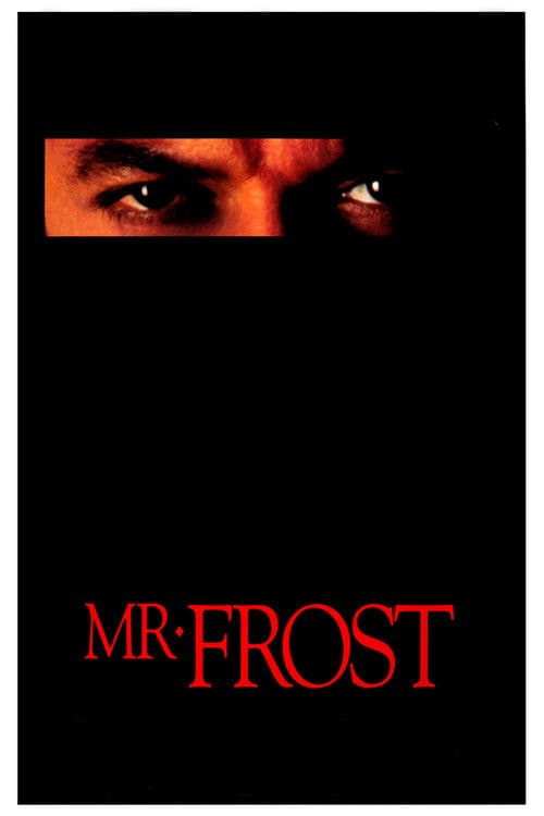 Mister Frost poster