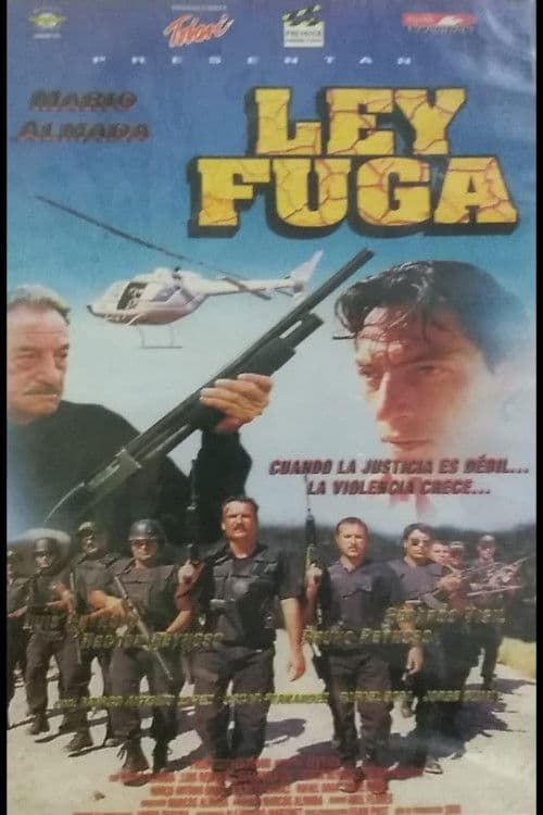 Ley Fuga poster