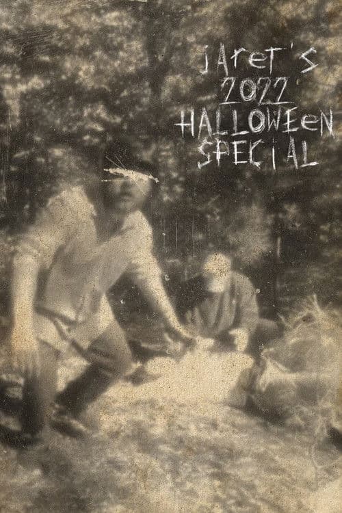 Jaret's 2022 Halloween Special poster