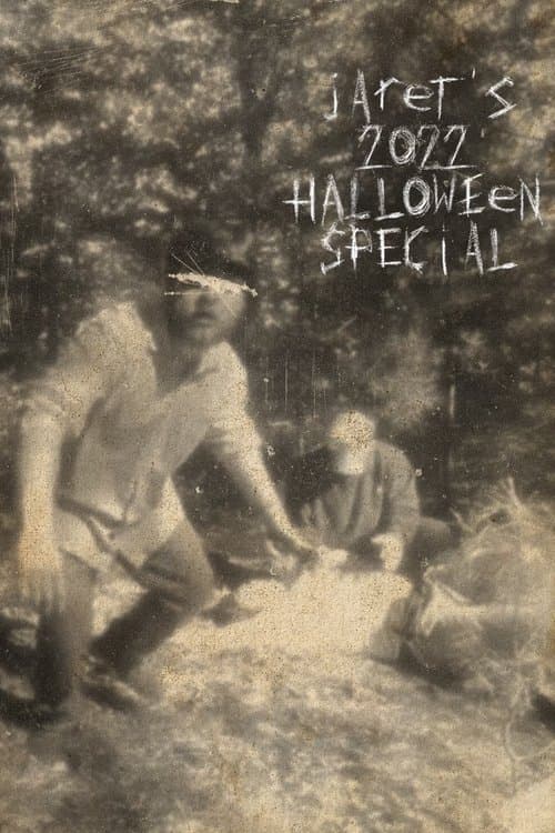 Jaret's 2022 Halloween Special poster