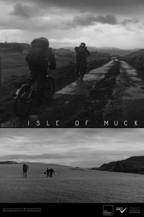 Isle of Muck poster