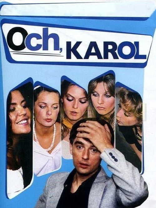 Oh, Karol! poster