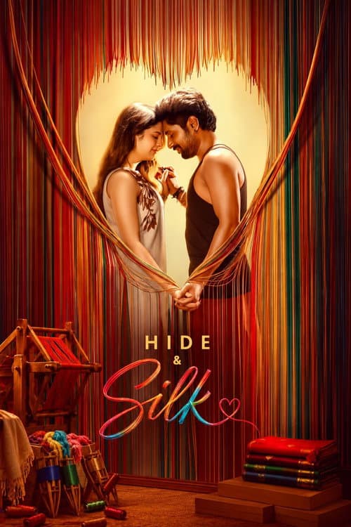 Hide & Silk poster