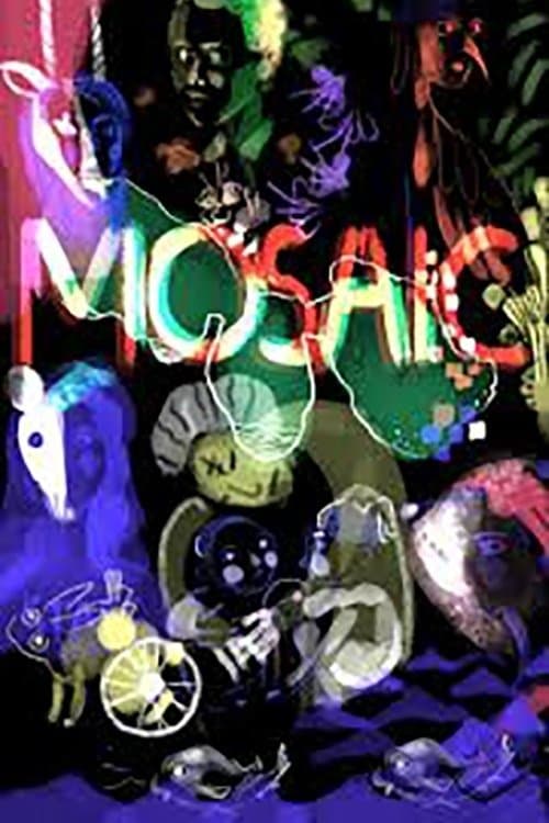 Mosaic poster
