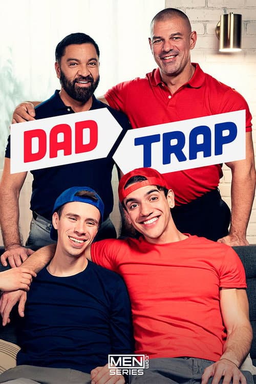 Dad Trap poster