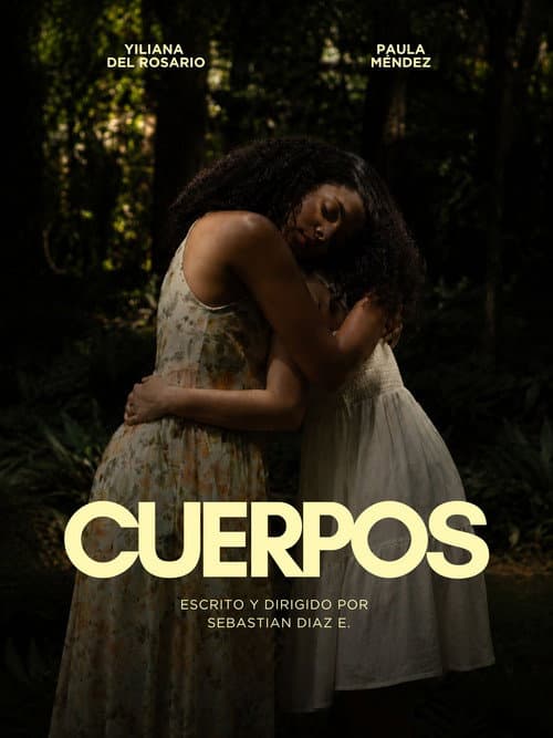 Cuerpos poster