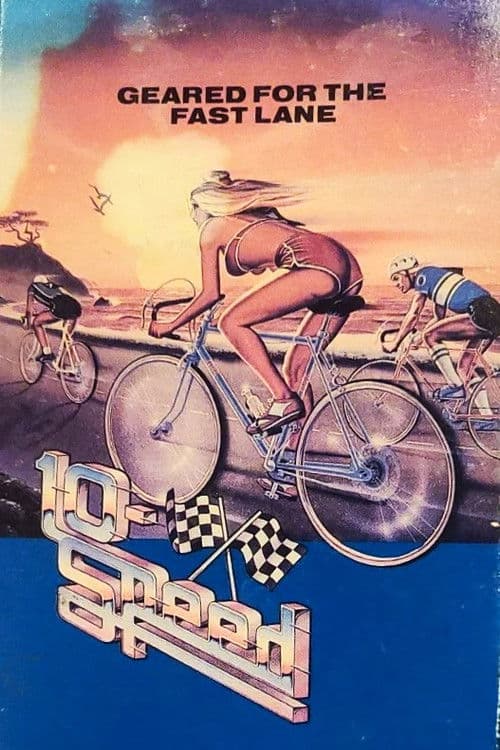 10 Speed poster
