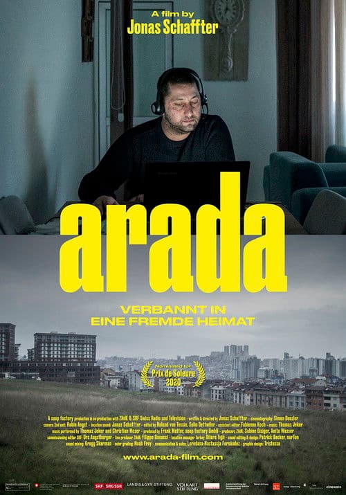 Arada poster